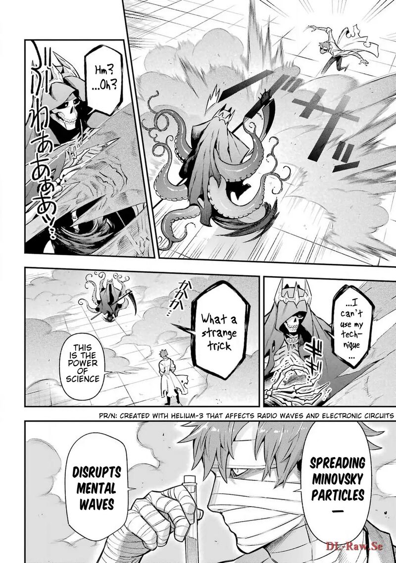 Eiyuu Kyoushitsu Chapter 68 Page 9