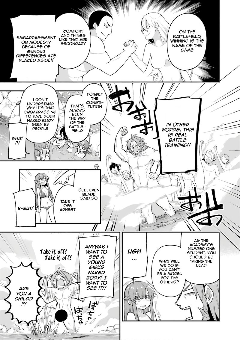 Eiyuu Kyoushitsu Chapter 8 Page 33