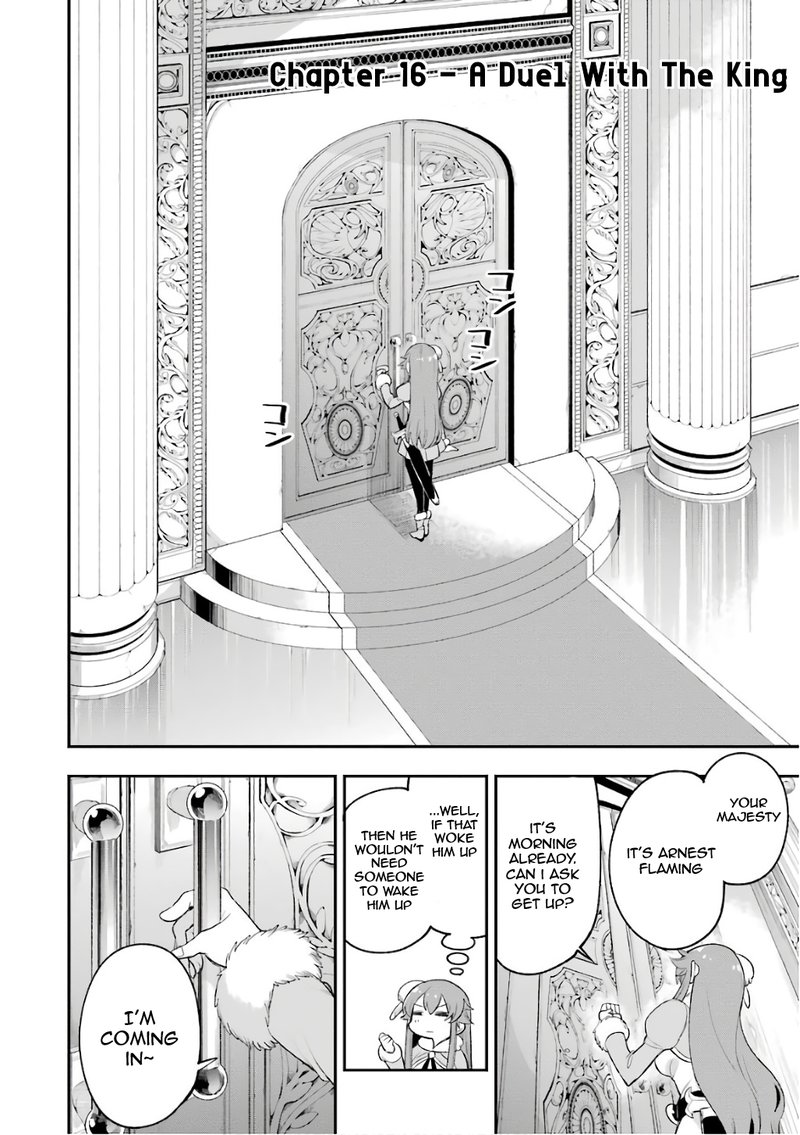 Eiyuu Kyoushitsu Chapter 9 Page 2