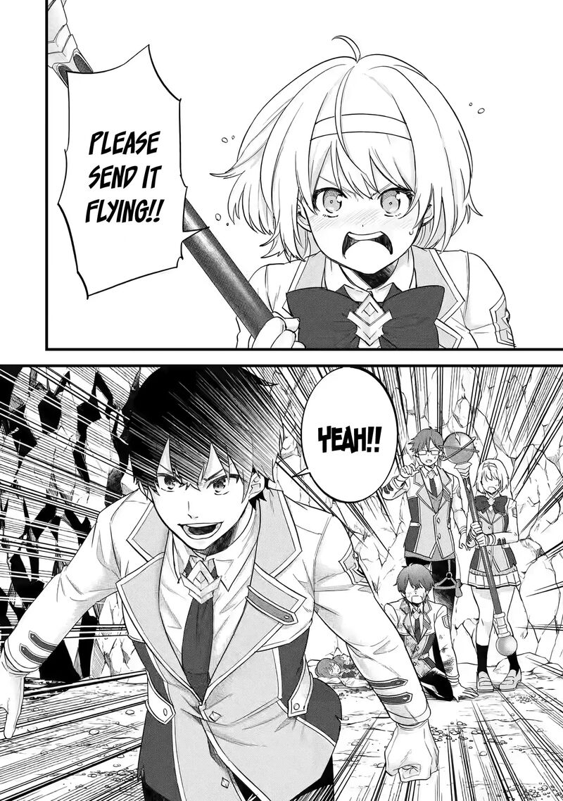 Eiyuu To Kenja No Tensei Kon Chapter 10 Page 10
