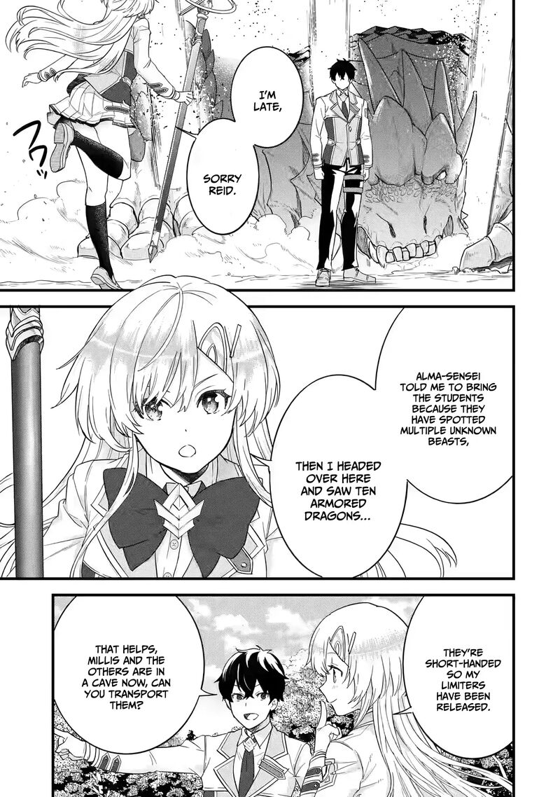 Eiyuu To Kenja No Tensei Kon Chapter 10 Page 18