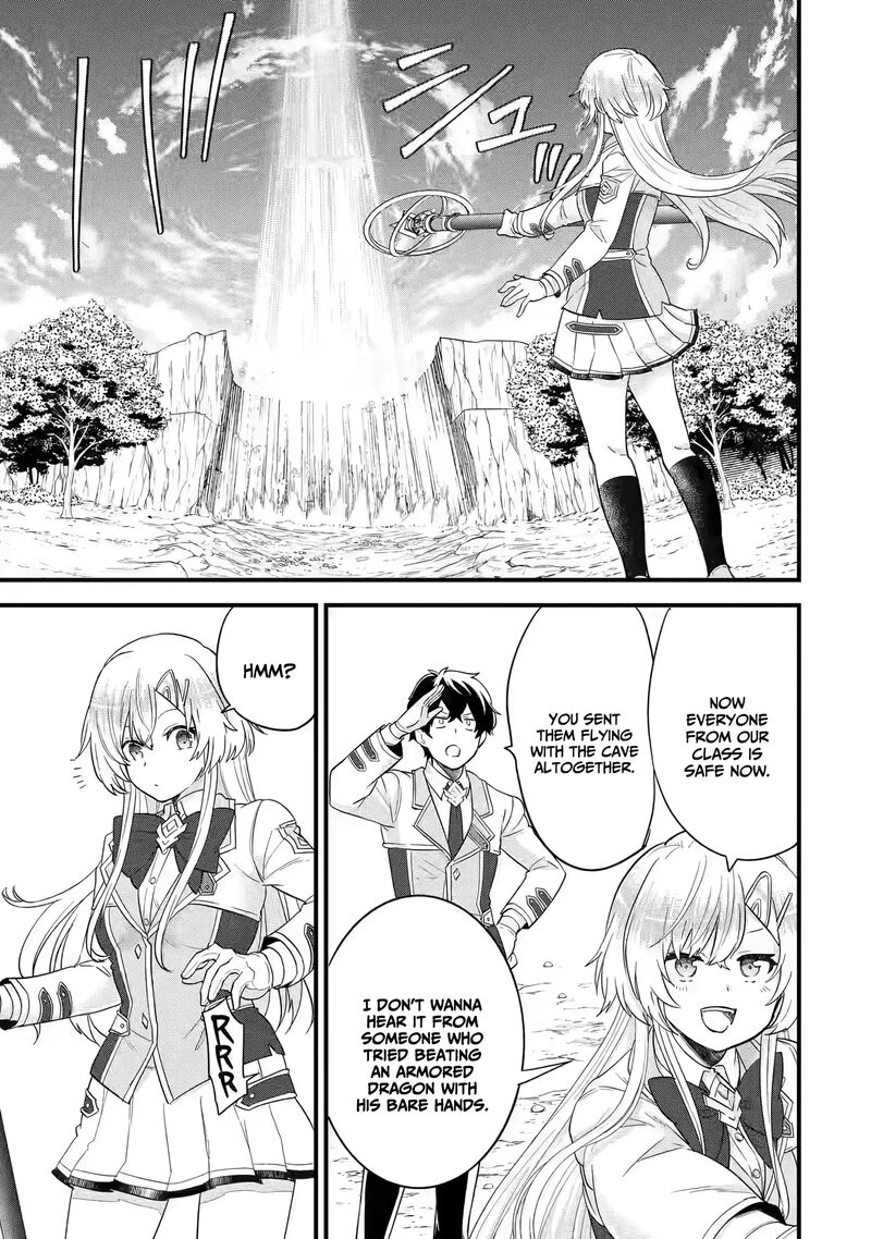 Eiyuu To Kenja No Tensei Kon Chapter 10 Page 20