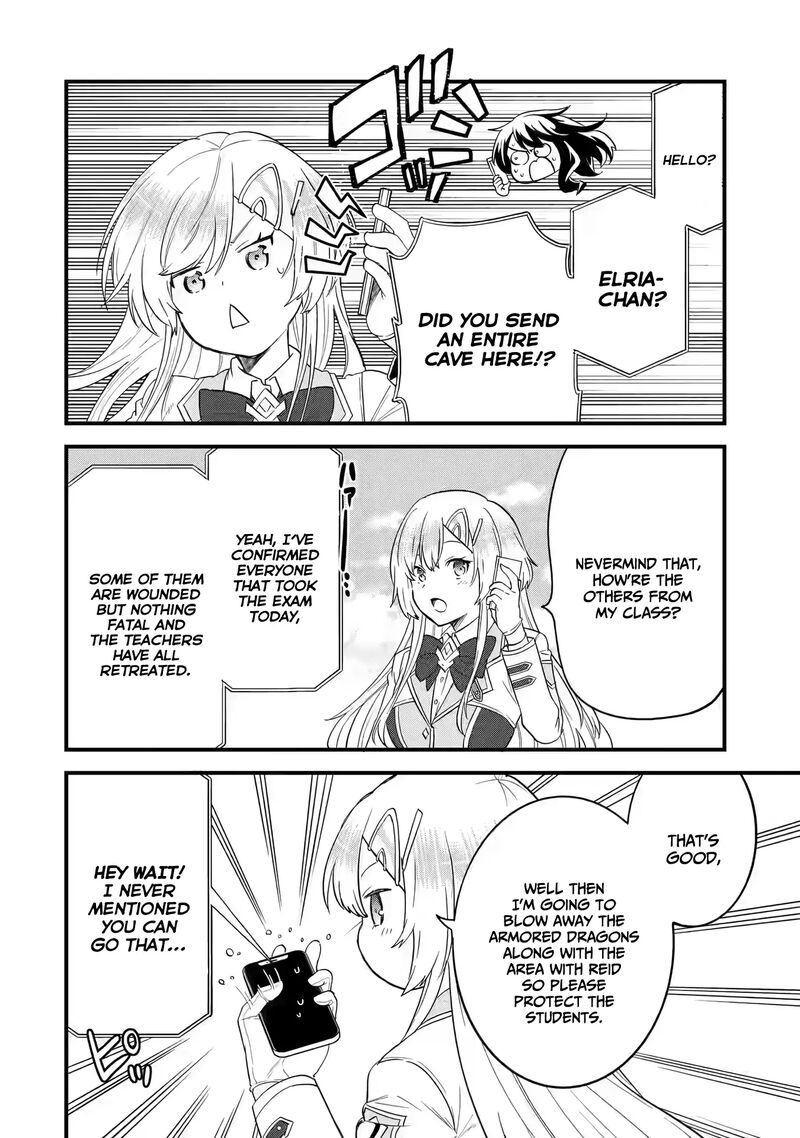 Eiyuu To Kenja No Tensei Kon Chapter 10 Page 21