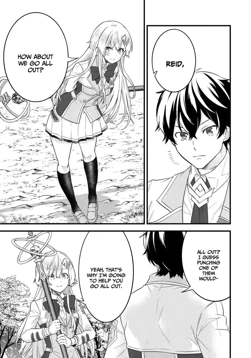Eiyuu To Kenja No Tensei Kon Chapter 10 Page 22