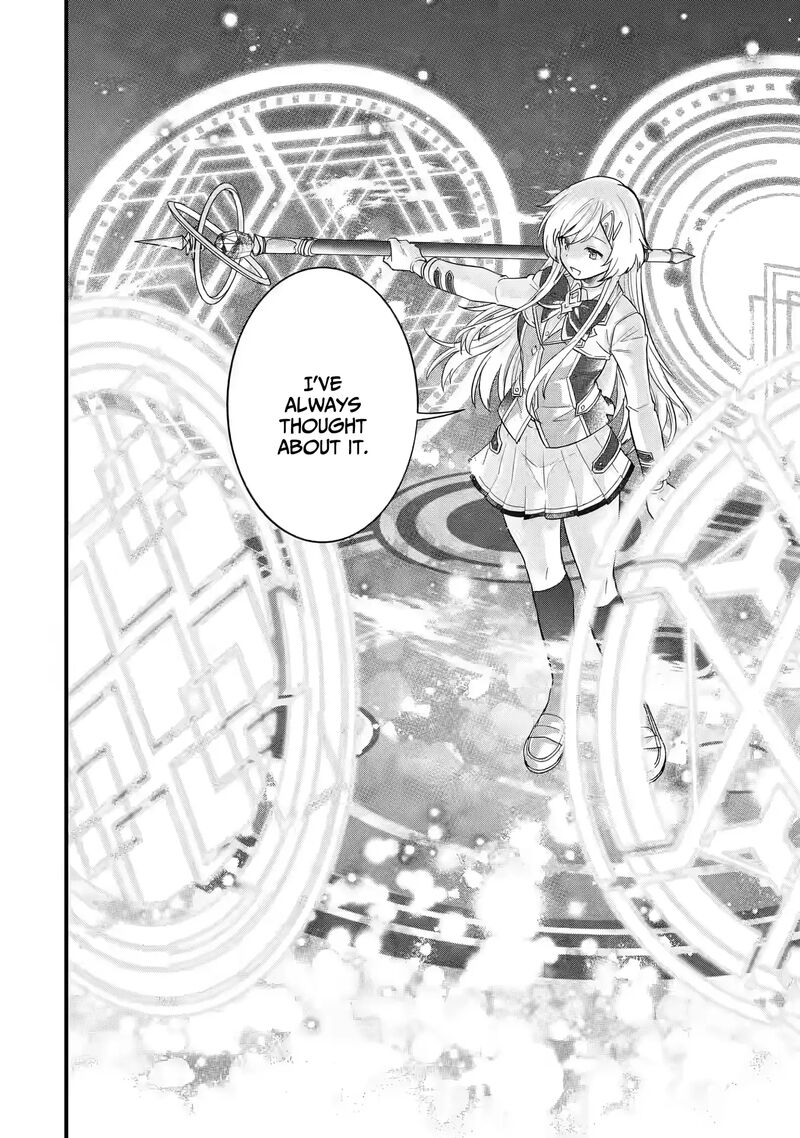 Eiyuu To Kenja No Tensei Kon Chapter 10 Page 23
