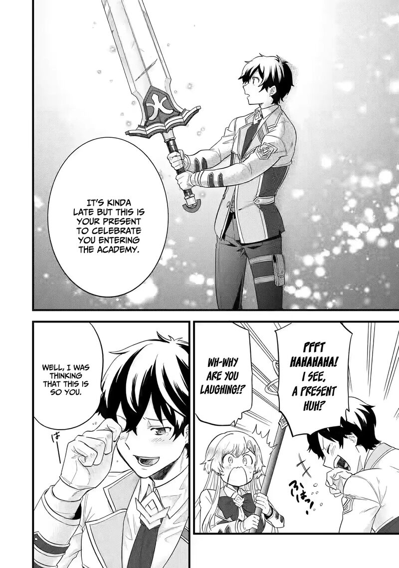 Eiyuu To Kenja No Tensei Kon Chapter 10 Page 25