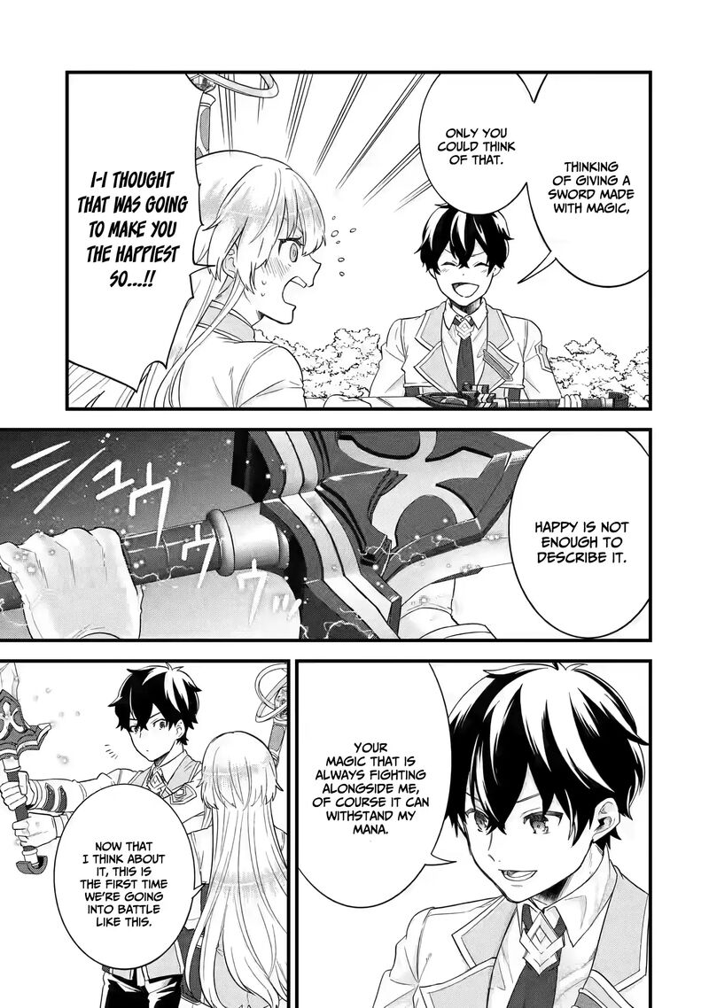 Eiyuu To Kenja No Tensei Kon Chapter 10 Page 26