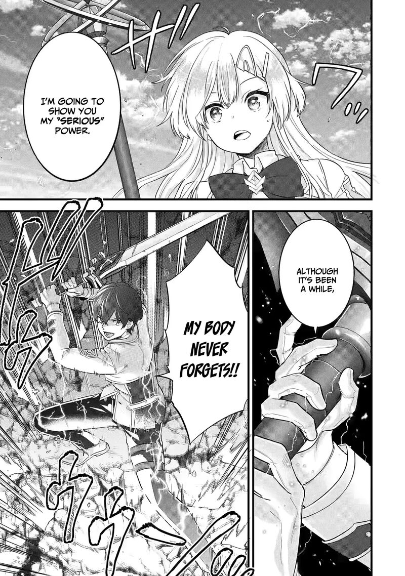 Eiyuu To Kenja No Tensei Kon Chapter 10 Page 28