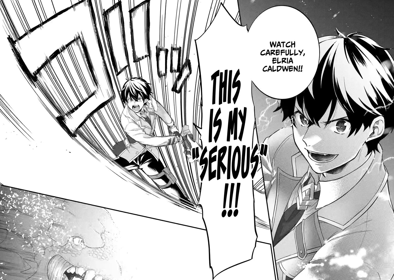 Eiyuu To Kenja No Tensei Kon Chapter 10 Page 29