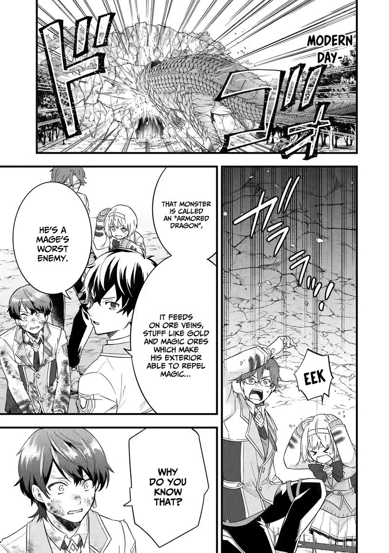 Eiyuu To Kenja No Tensei Kon Chapter 10 Page 7