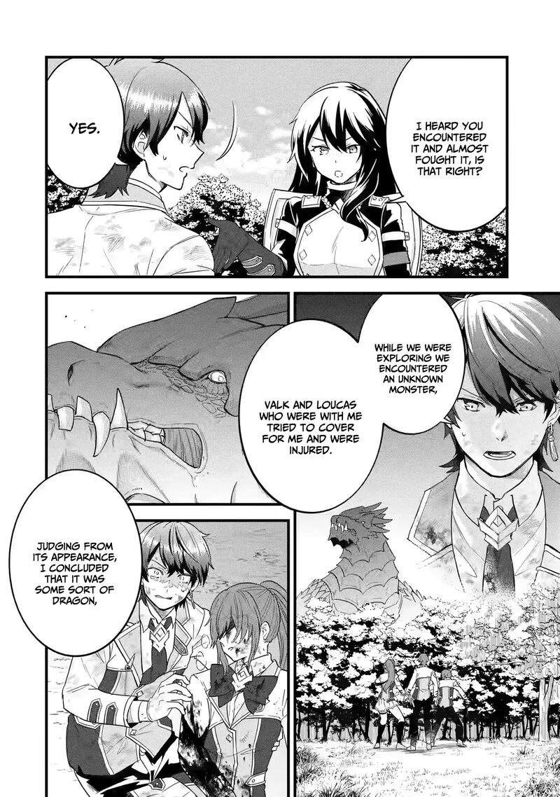 Eiyuu To Kenja No Tensei Kon Chapter 11 Page 11