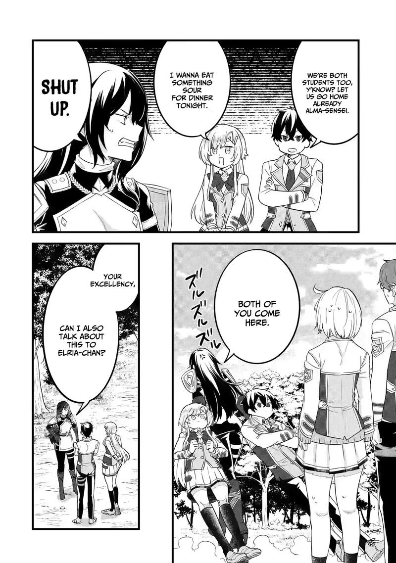 Eiyuu To Kenja No Tensei Kon Chapter 11 Page 15