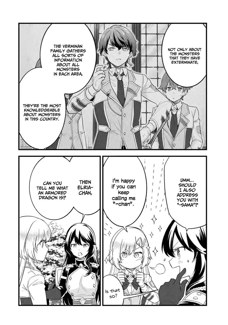 Eiyuu To Kenja No Tensei Kon Chapter 11 Page 17