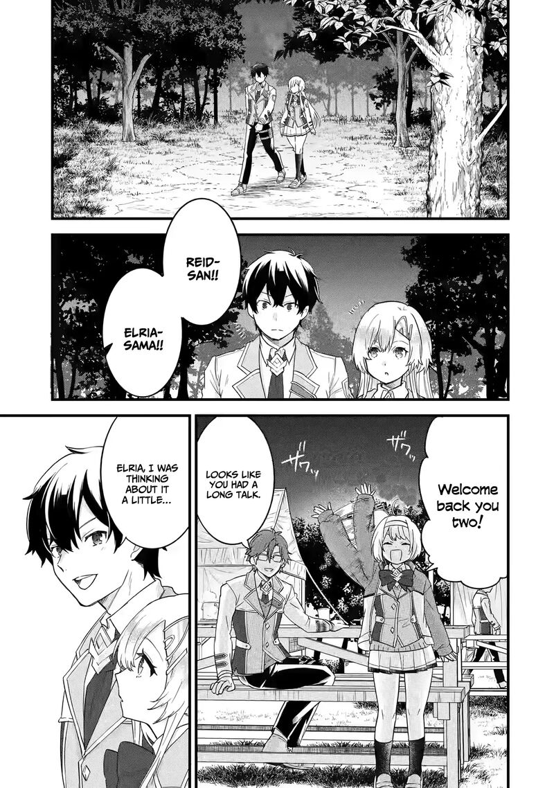 Eiyuu To Kenja No Tensei Kon Chapter 11 Page 20