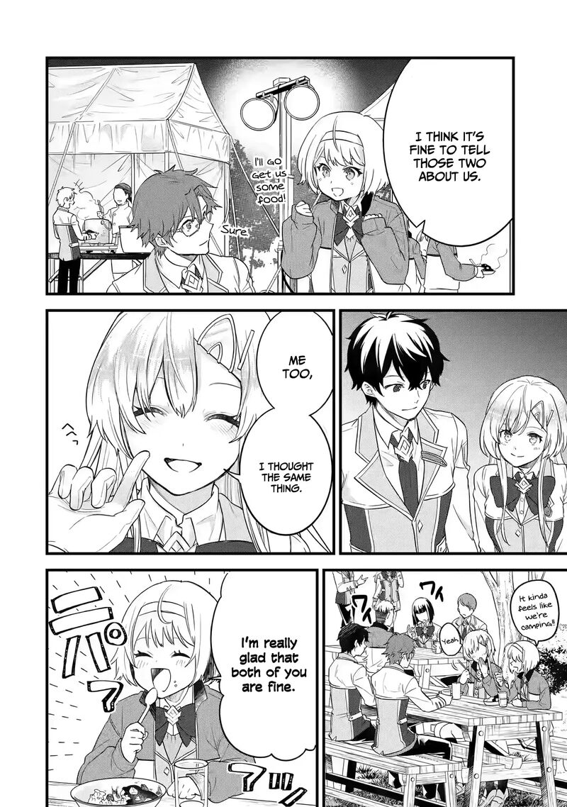 Eiyuu To Kenja No Tensei Kon Chapter 11 Page 21