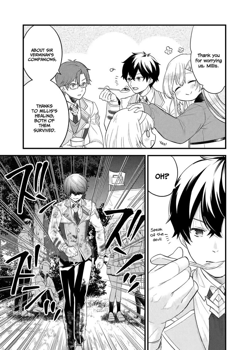 Eiyuu To Kenja No Tensei Kon Chapter 11 Page 22