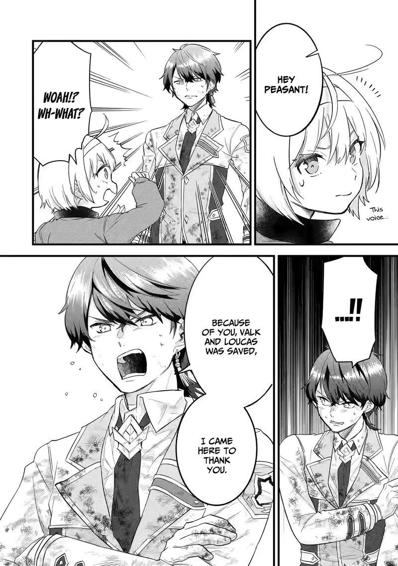 Eiyuu To Kenja No Tensei Kon Chapter 11 Page 23