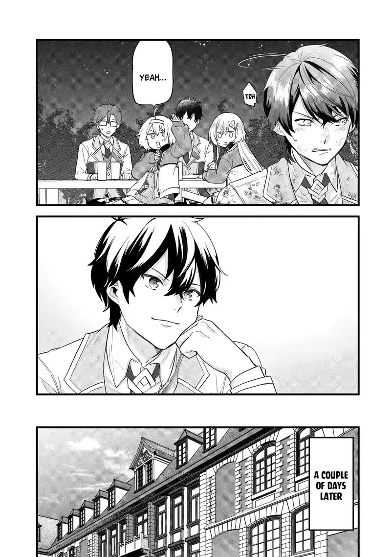 Eiyuu To Kenja No Tensei Kon Chapter 11 Page 24