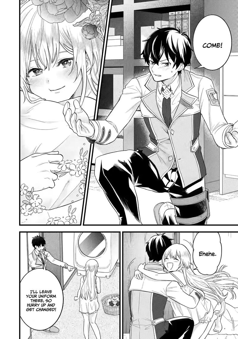 Eiyuu To Kenja No Tensei Kon Chapter 11 Page 27