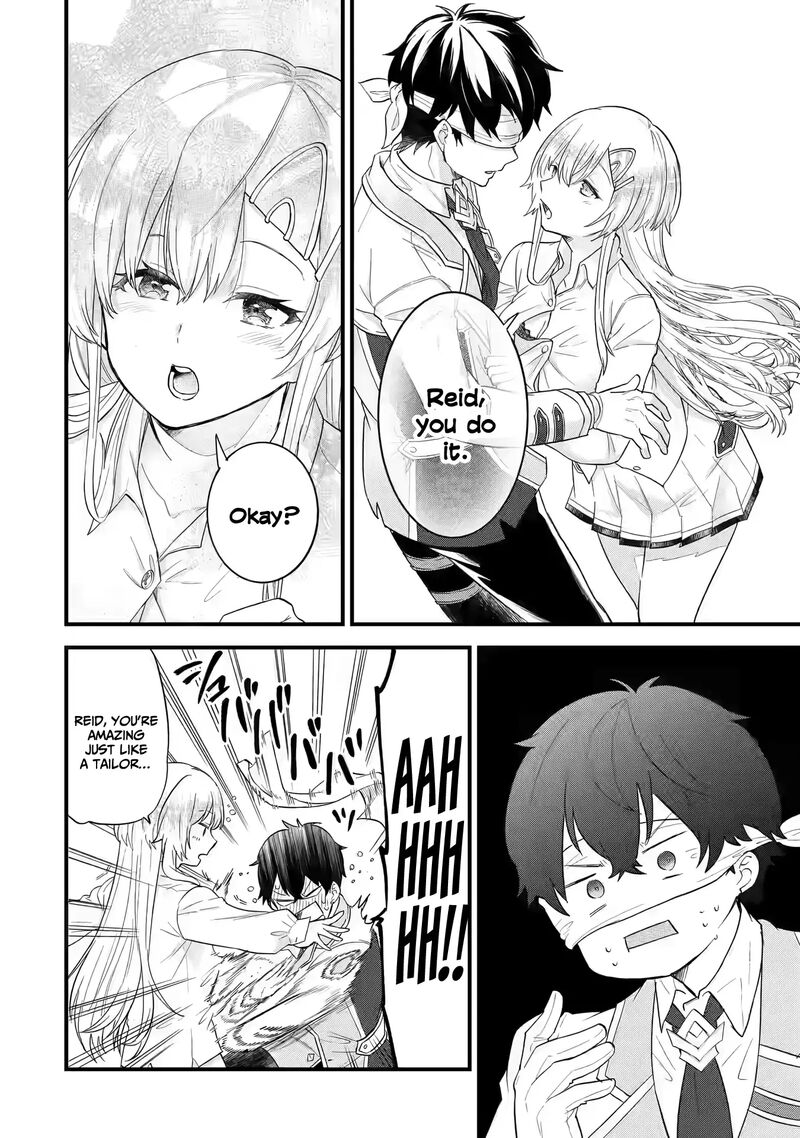 Eiyuu To Kenja No Tensei Kon Chapter 11 Page 29