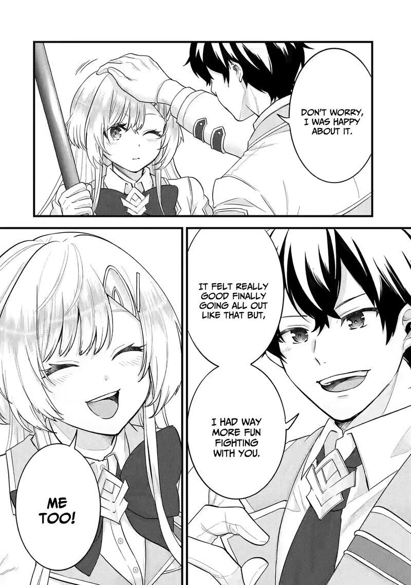 Eiyuu To Kenja No Tensei Kon Chapter 11 Page 3