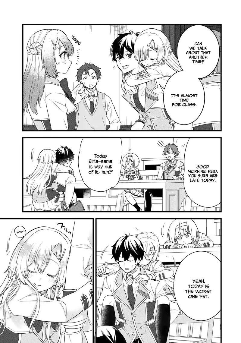 Eiyuu To Kenja No Tensei Kon Chapter 11 Page 32
