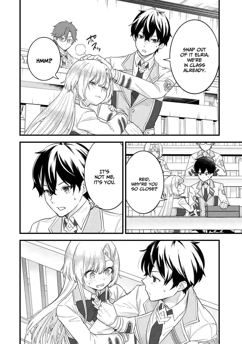 Eiyuu To Kenja No Tensei Kon Chapter 11 Page 33