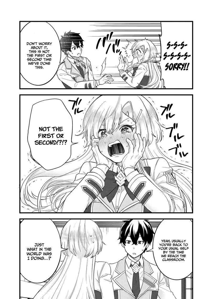 Eiyuu To Kenja No Tensei Kon Chapter 11 Page 34