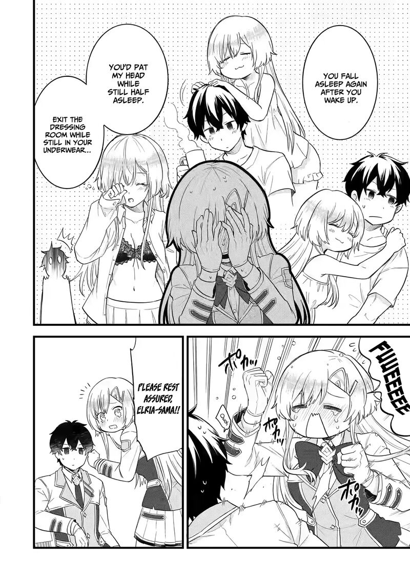 Eiyuu To Kenja No Tensei Kon Chapter 11 Page 35