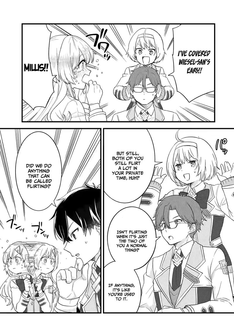 Eiyuu To Kenja No Tensei Kon Chapter 11 Page 36