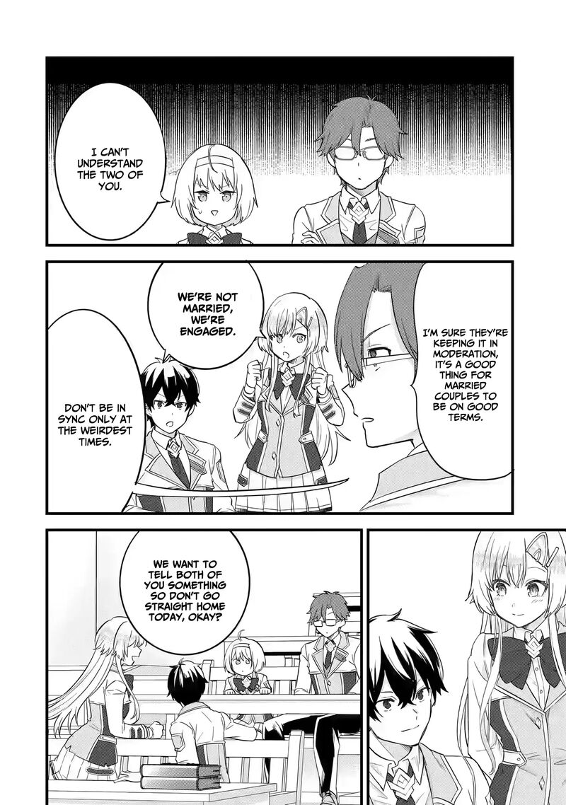 Eiyuu To Kenja No Tensei Kon Chapter 11 Page 37