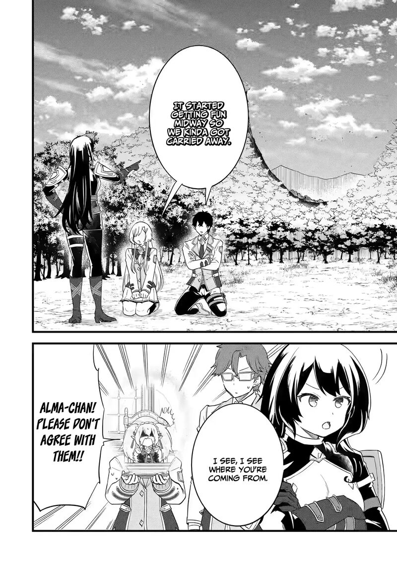 Eiyuu To Kenja No Tensei Kon Chapter 11 Page 7