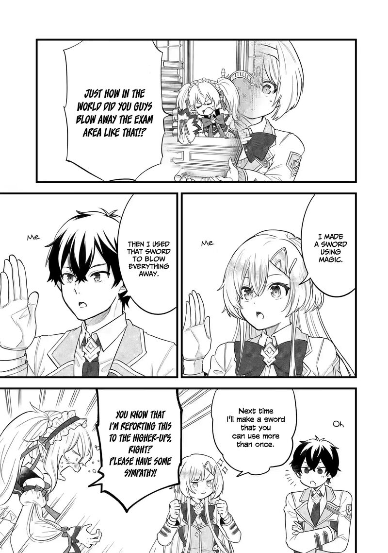 Eiyuu To Kenja No Tensei Kon Chapter 11 Page 8