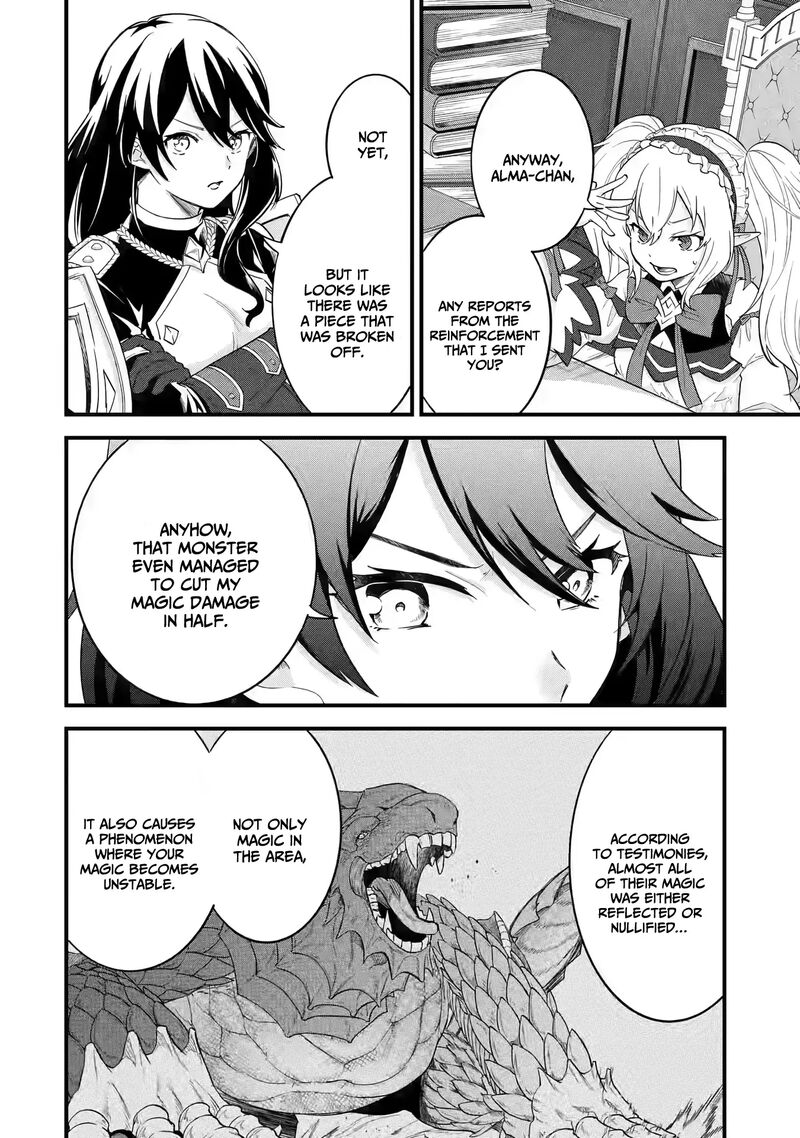 Eiyuu To Kenja No Tensei Kon Chapter 11 Page 9
