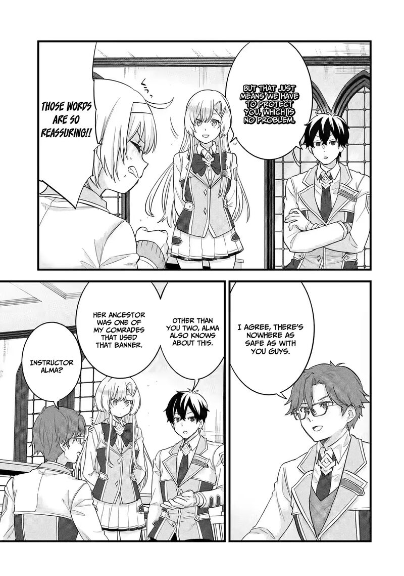 Eiyuu To Kenja No Tensei Kon Chapter 12 Page 10