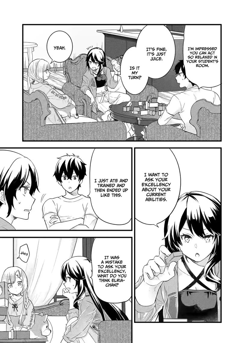 Eiyuu To Kenja No Tensei Kon Chapter 12 Page 20