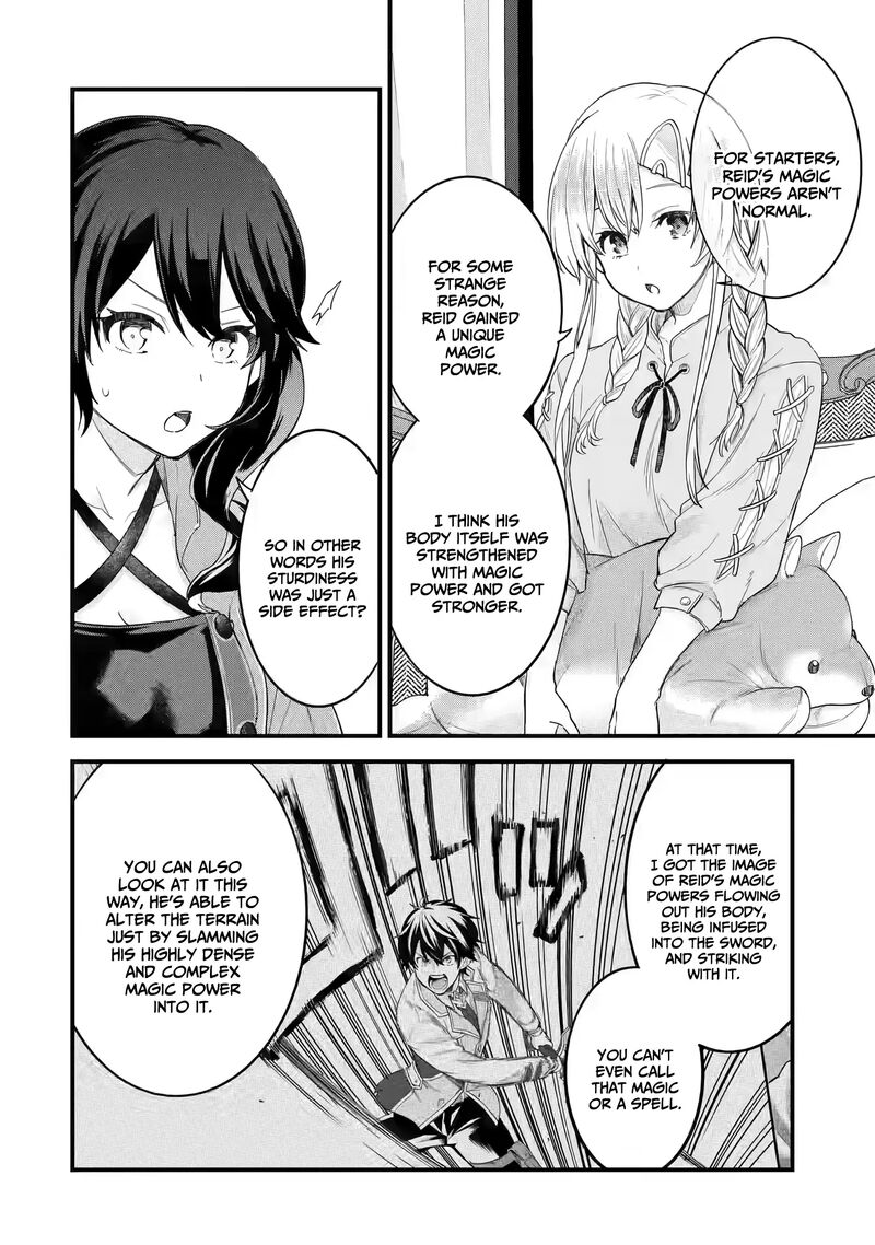 Eiyuu To Kenja No Tensei Kon Chapter 12 Page 21
