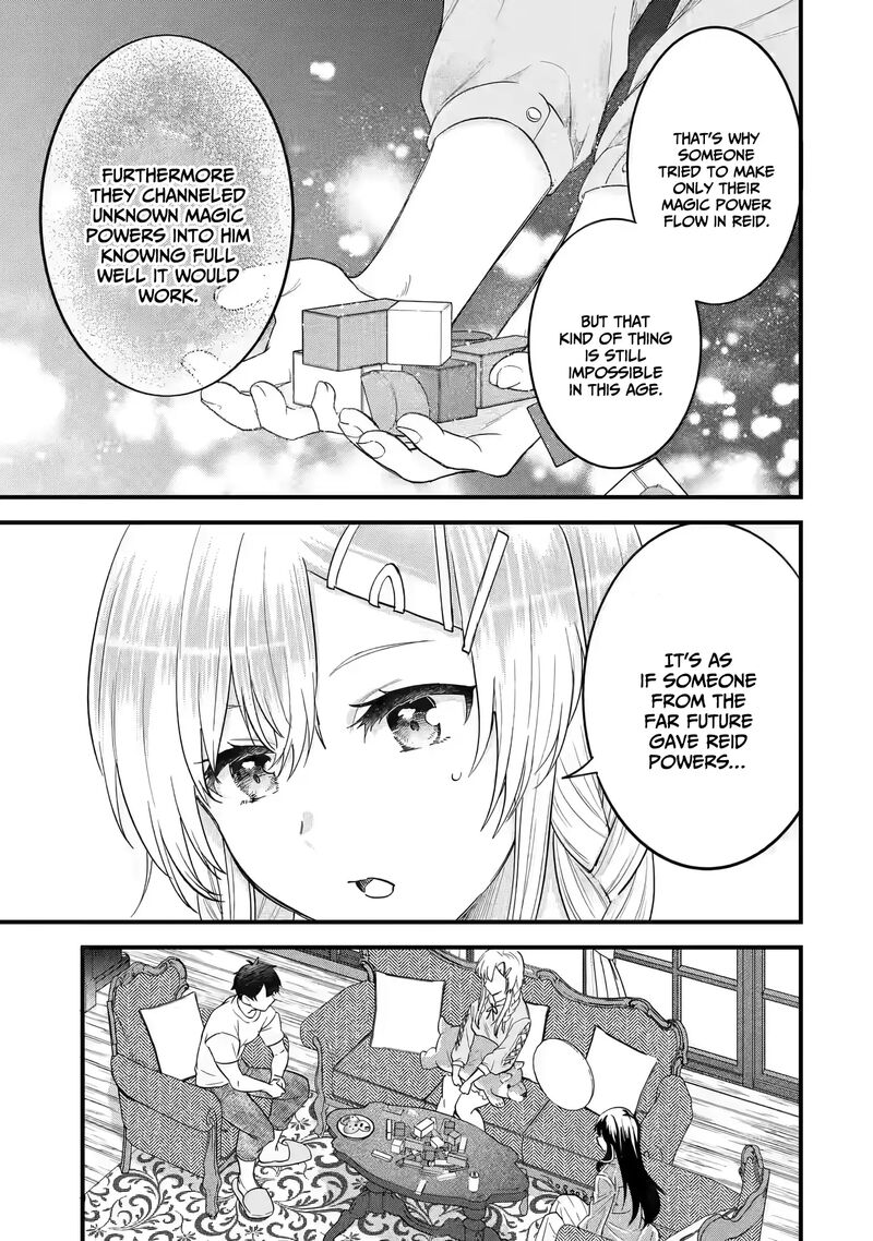 Eiyuu To Kenja No Tensei Kon Chapter 12 Page 26