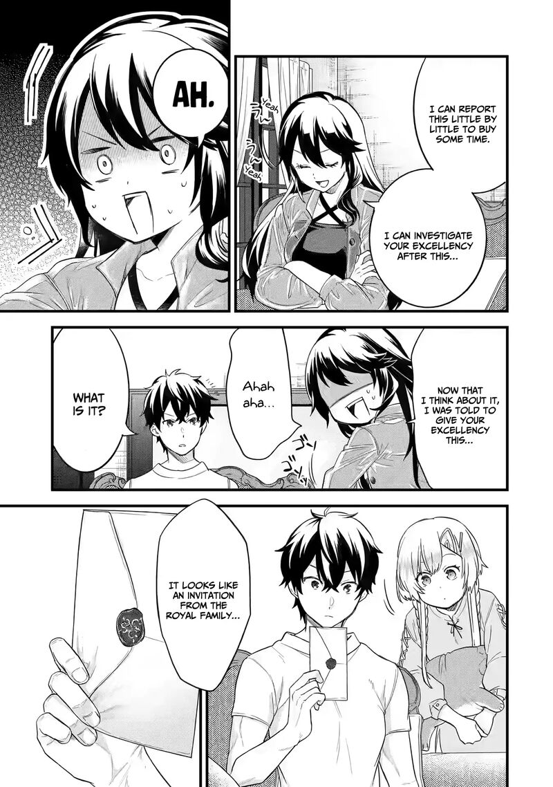 Eiyuu To Kenja No Tensei Kon Chapter 12 Page 28