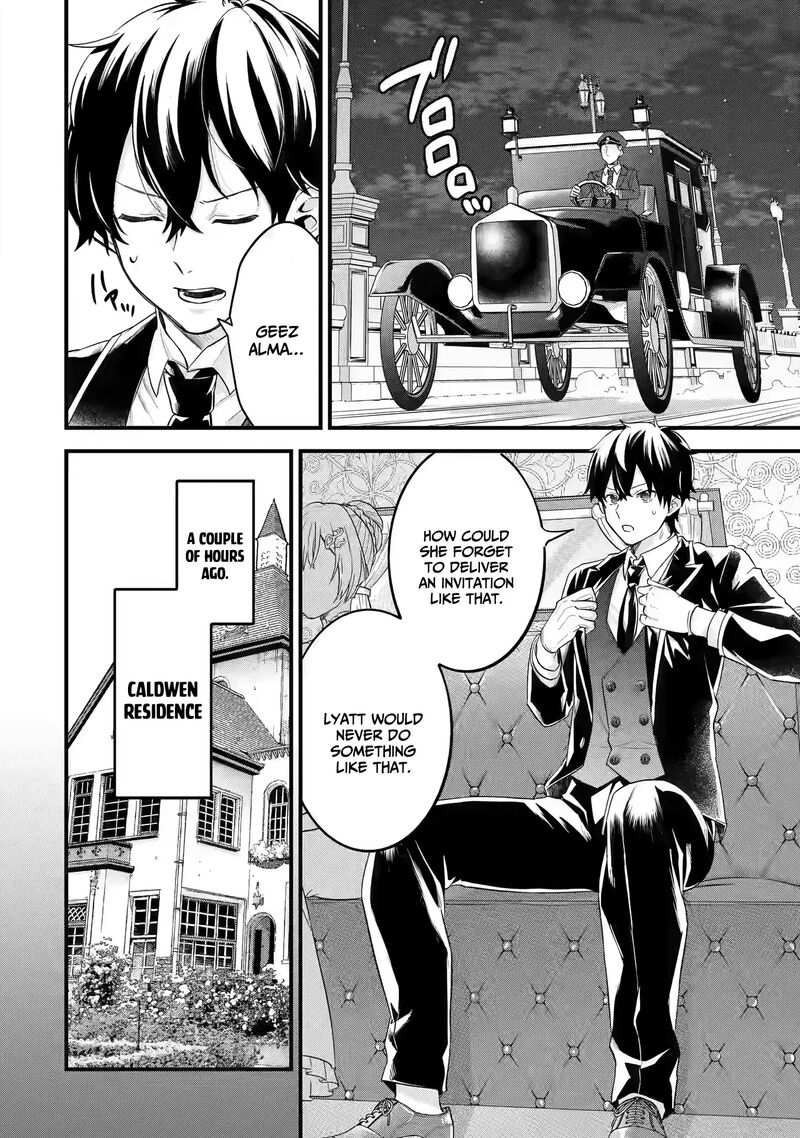 Eiyuu To Kenja No Tensei Kon Chapter 12 Page 29