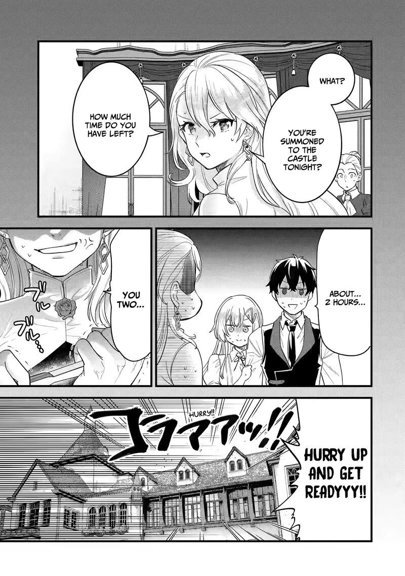 Eiyuu To Kenja No Tensei Kon Chapter 12 Page 30