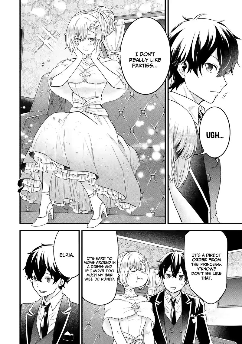 Eiyuu To Kenja No Tensei Kon Chapter 12 Page 31