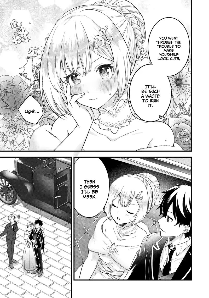 Eiyuu To Kenja No Tensei Kon Chapter 12 Page 32