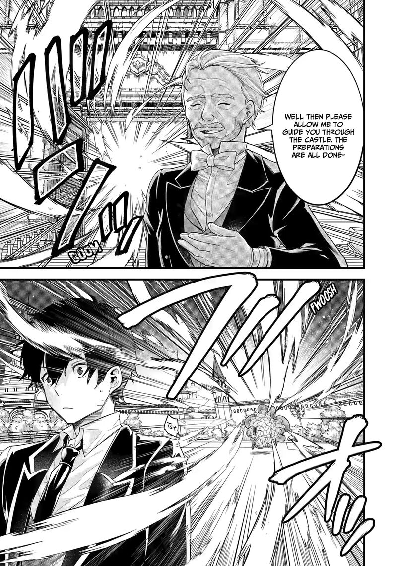 Eiyuu To Kenja No Tensei Kon Chapter 12 Page 36