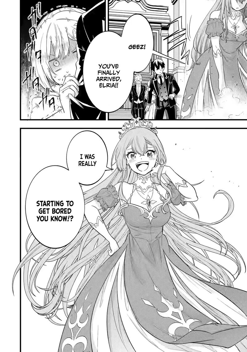 Eiyuu To Kenja No Tensei Kon Chapter 12 Page 37