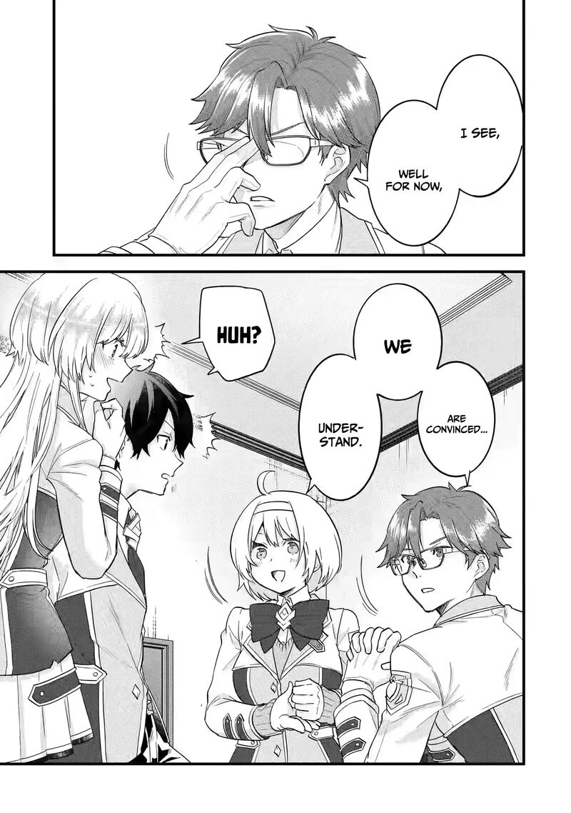 Eiyuu To Kenja No Tensei Kon Chapter 12 Page 4