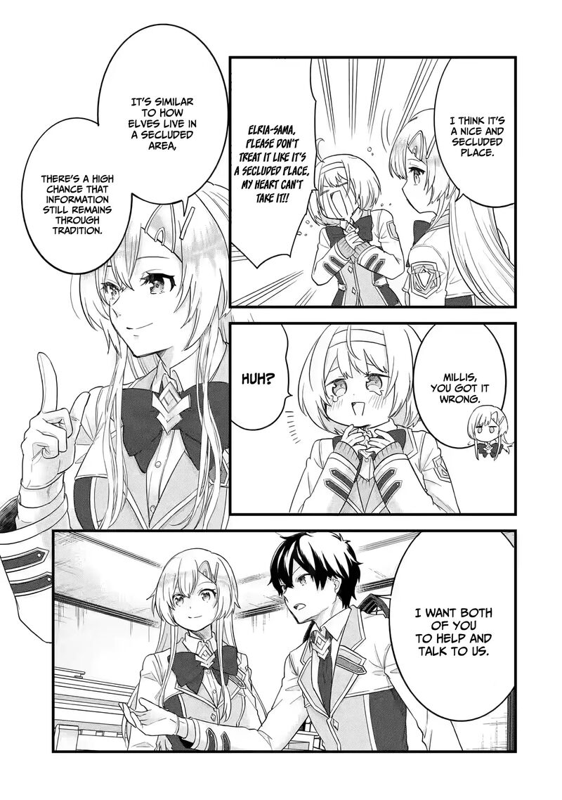 Eiyuu To Kenja No Tensei Kon Chapter 12 Page 8
