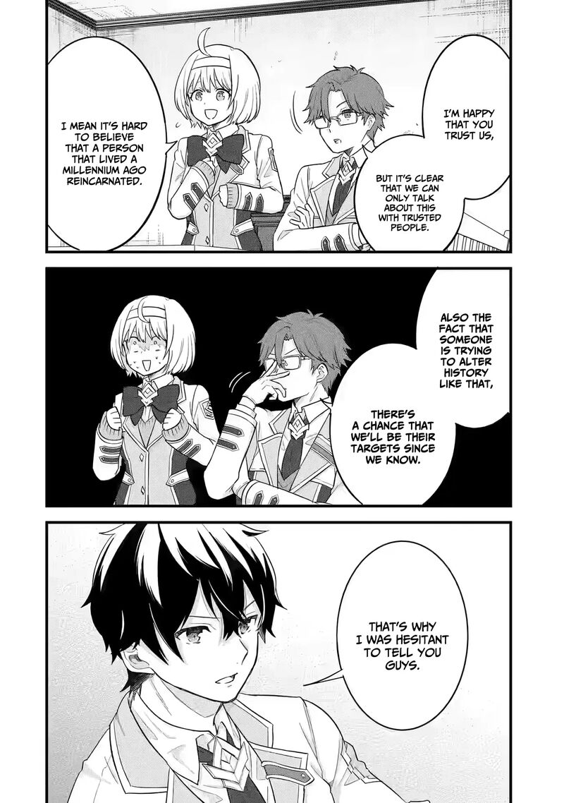 Eiyuu To Kenja No Tensei Kon Chapter 12 Page 9