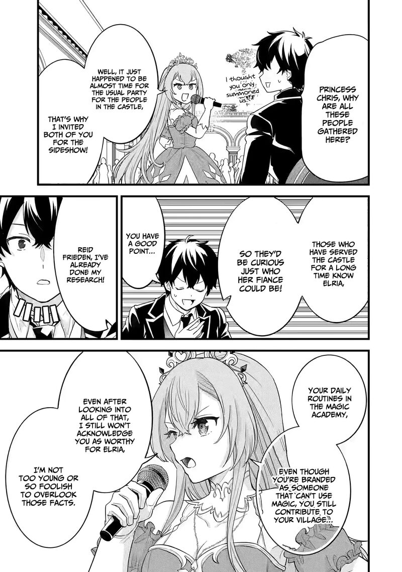 Eiyuu To Kenja No Tensei Kon Chapter 13 Page 12