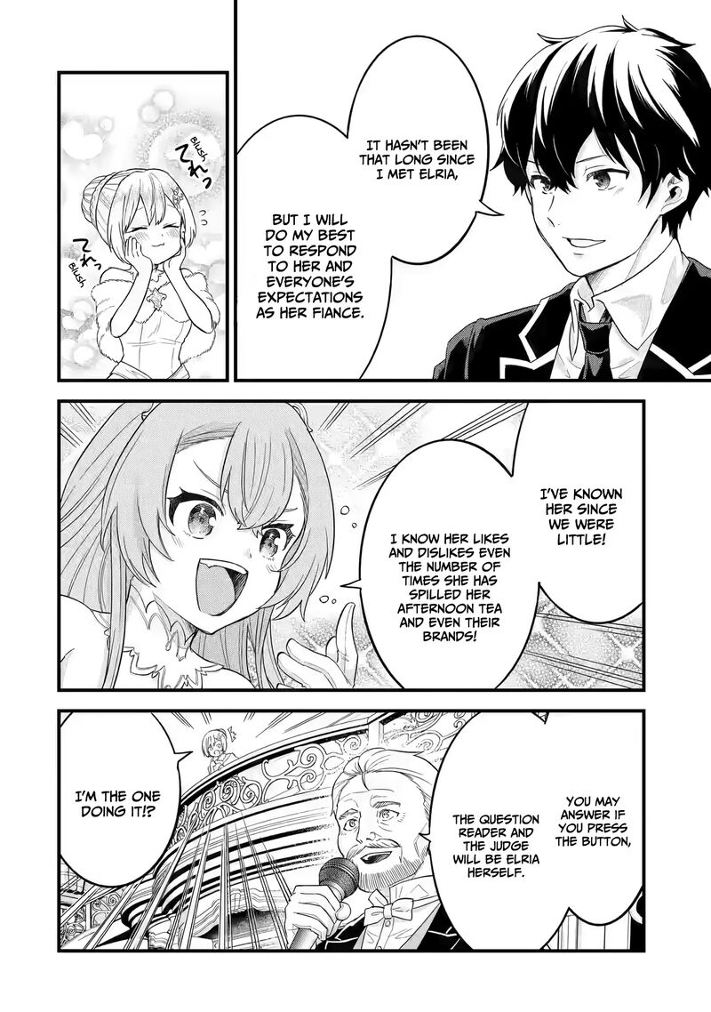 Eiyuu To Kenja No Tensei Kon Chapter 13 Page 17